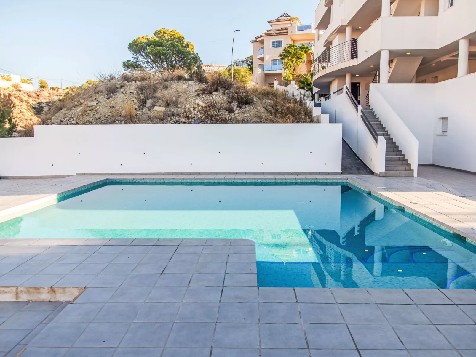 Penthouse Florian - Dehors