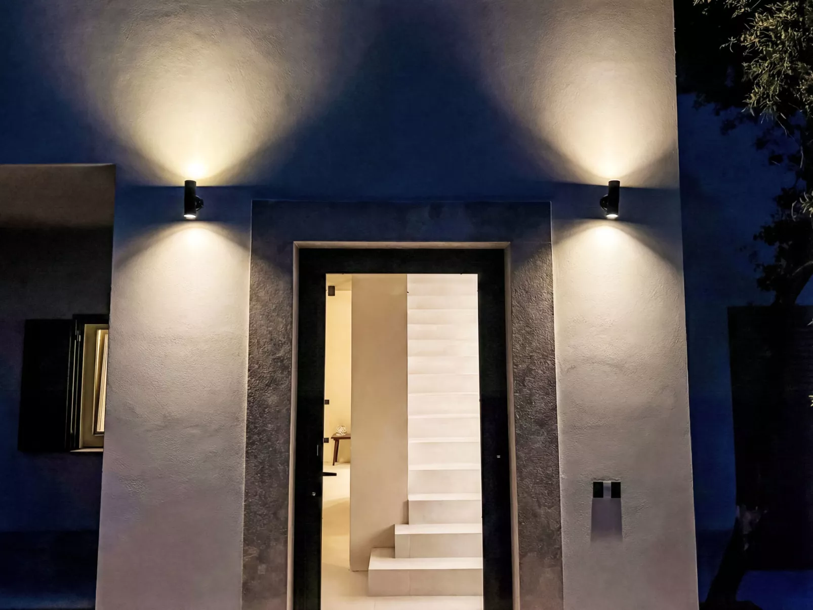 2 Zugänge zum Privatstrand - Roc Villa - Outside