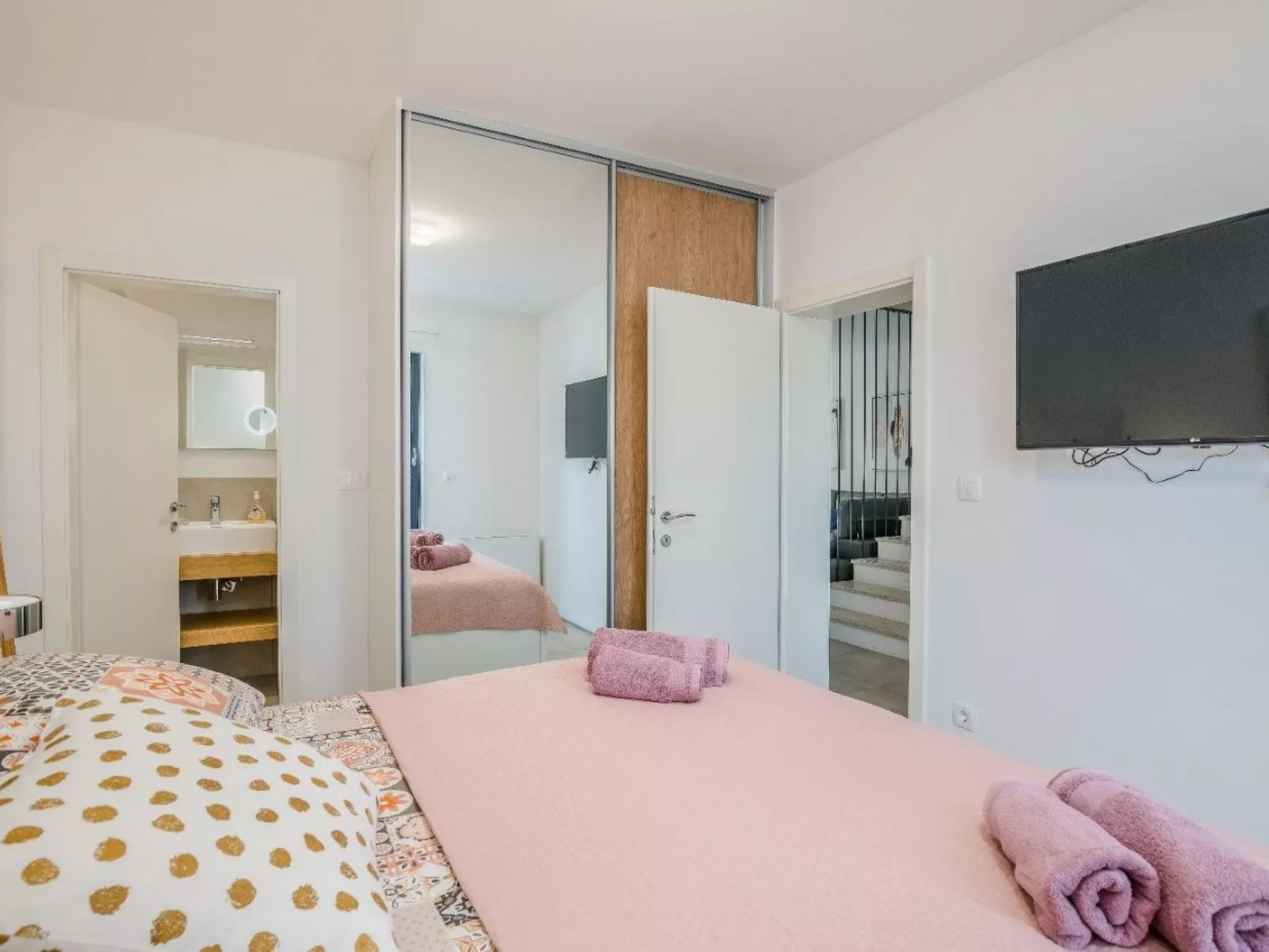 Für 6 Personen ca. 130 m&sup2; in Novigrad, Adriaküste Kroatien (Westküste von - Inside