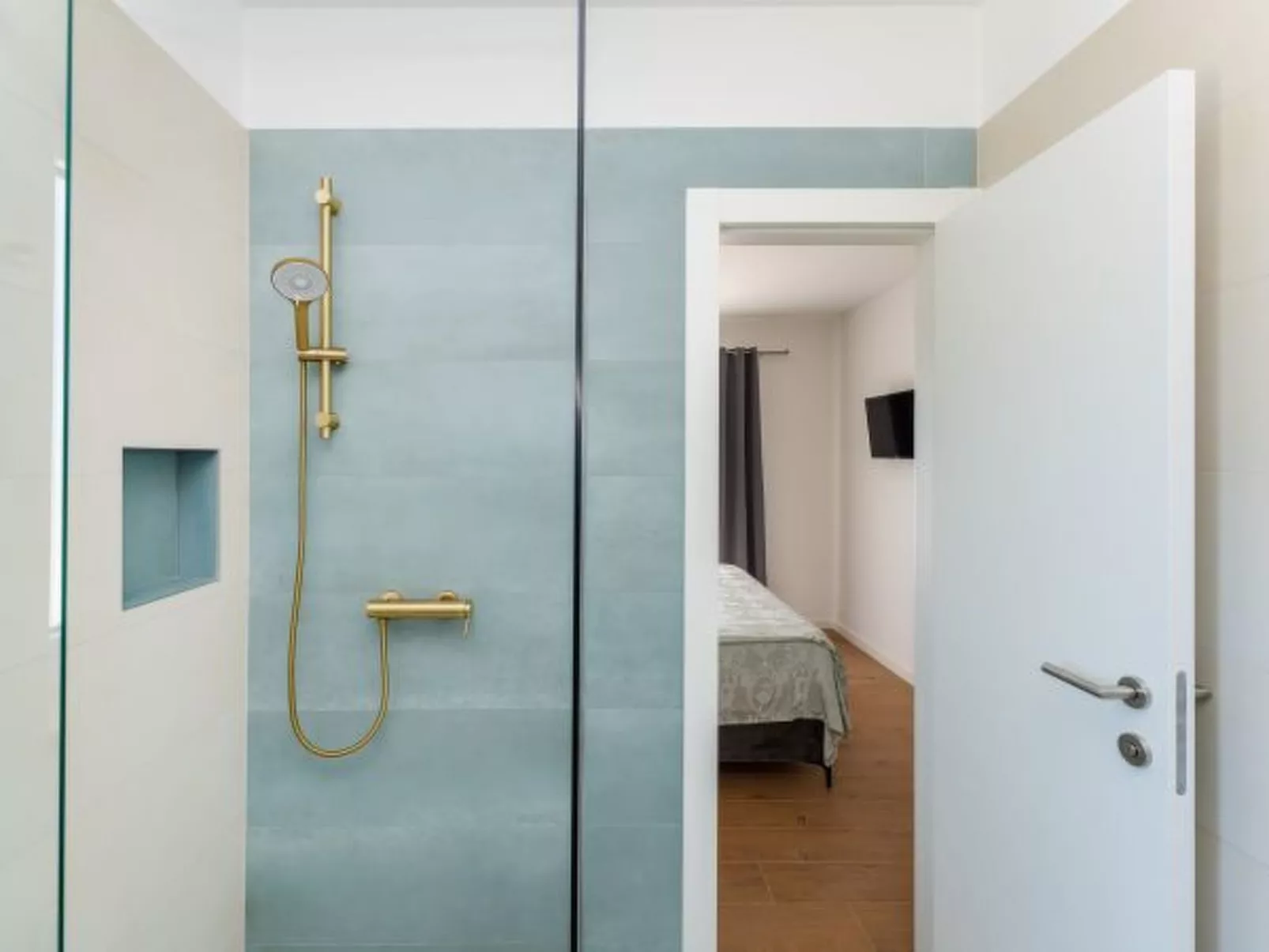 Villa Casa Coral With pool - Drinnen