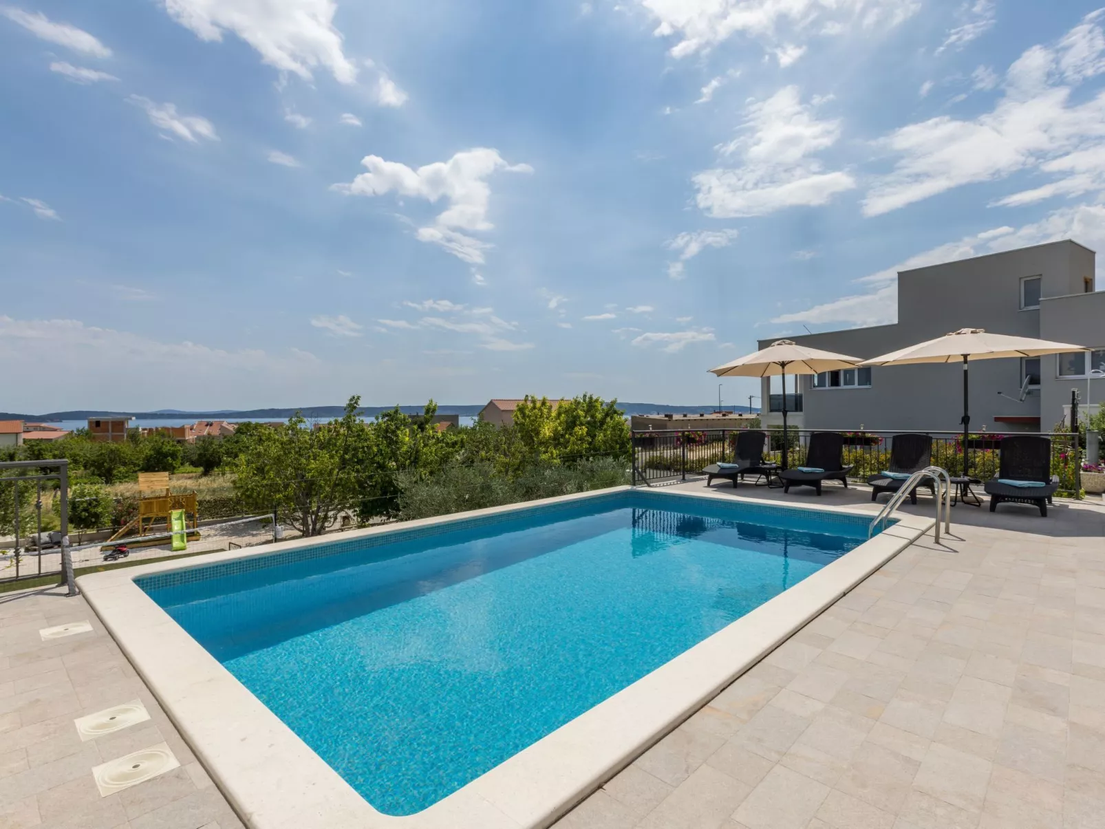 Villa Meerjungfrau - Outside