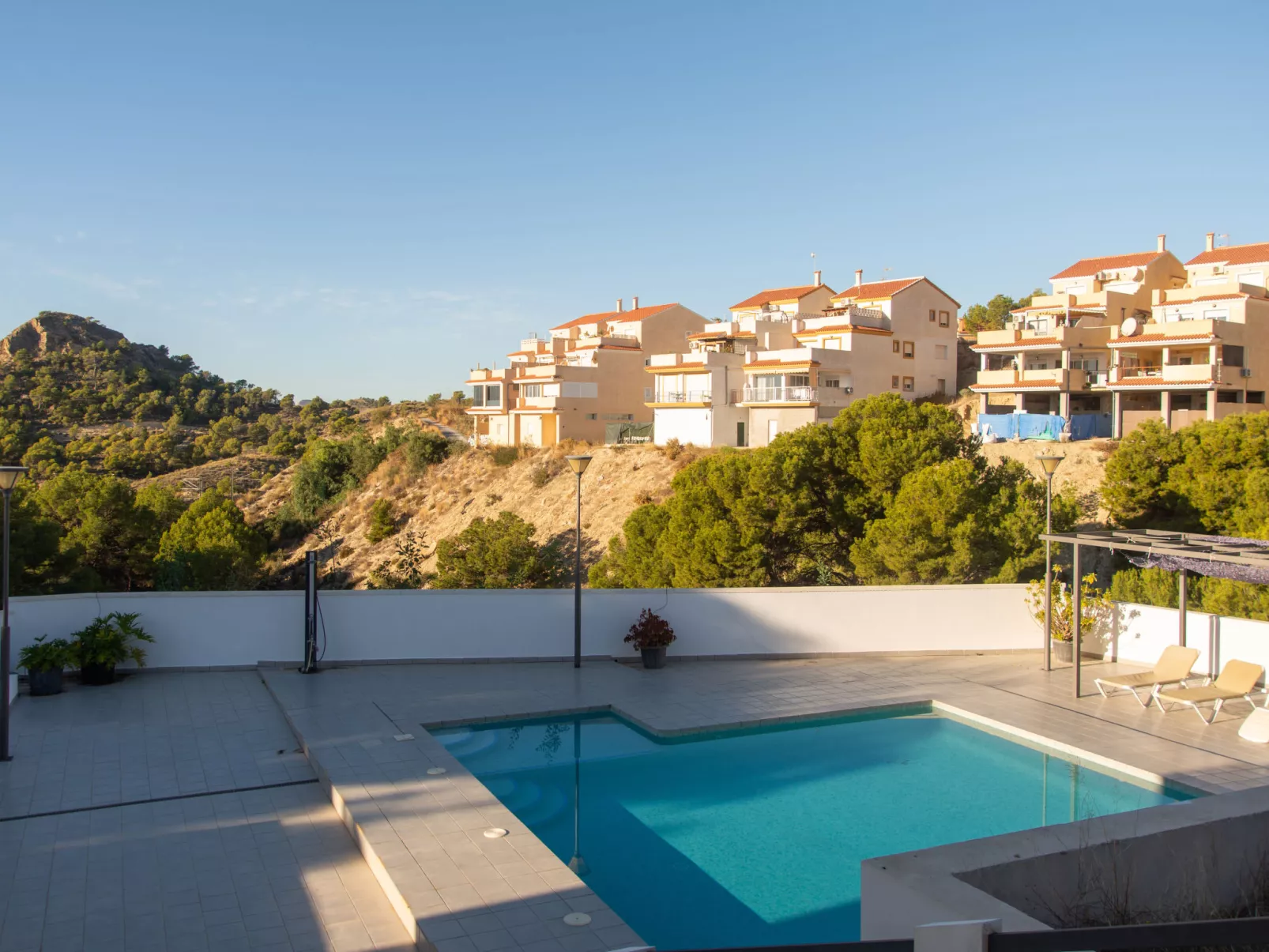 Penthouse Florian - Dehors