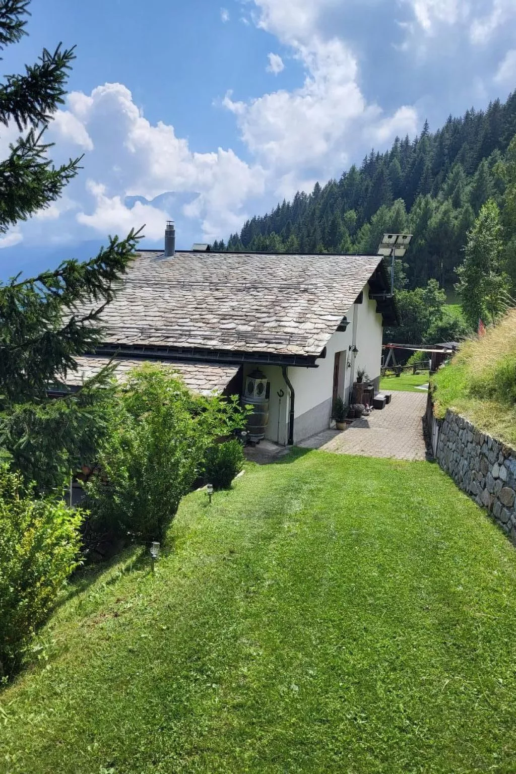 Alpe Monte Massella - Dehors