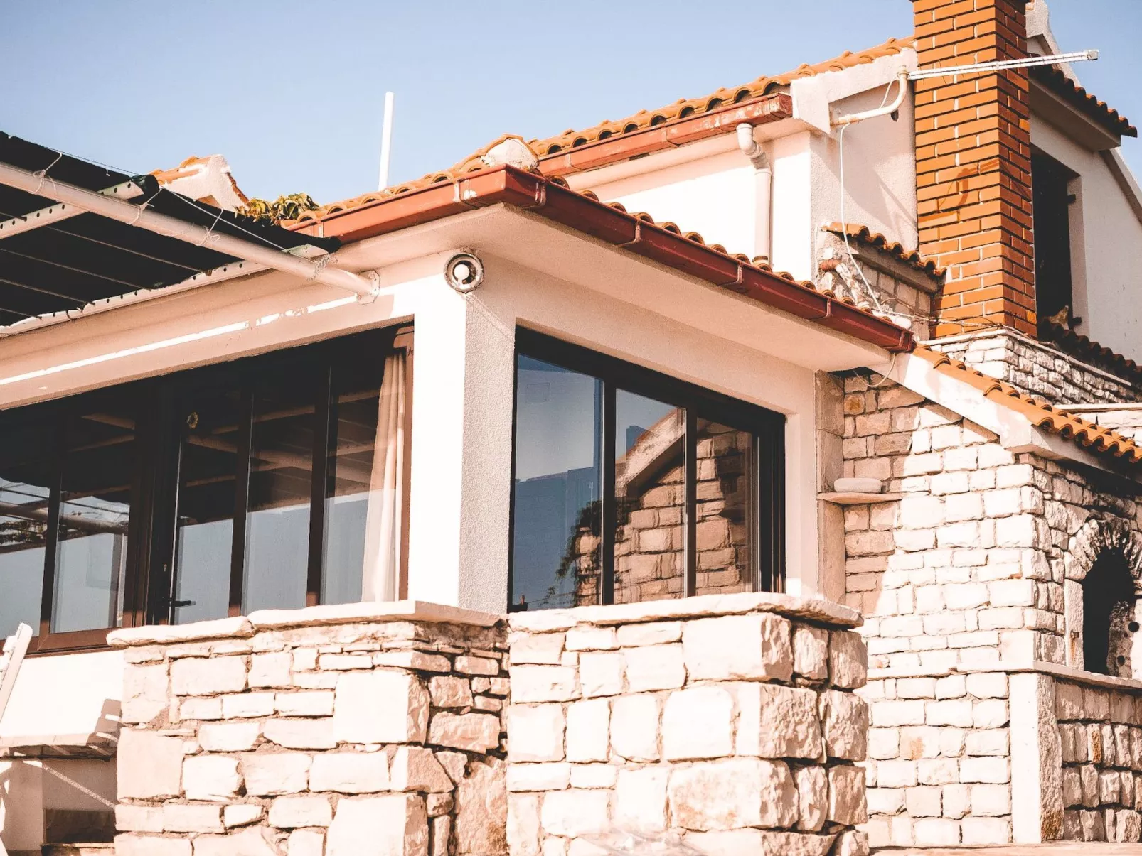 Haus am Meer Šolta - Draußen