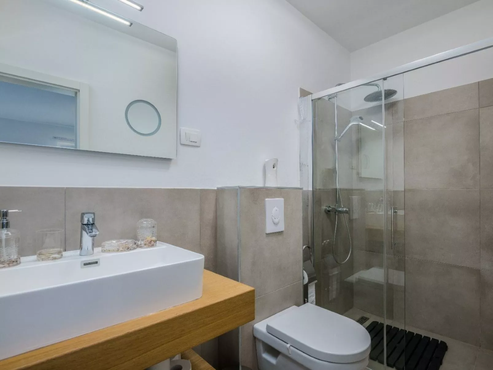 Für 6 Personen ca. 130 m&sup2; in Novigrad, Adriaküste Kroatien (Westküste von - Inside