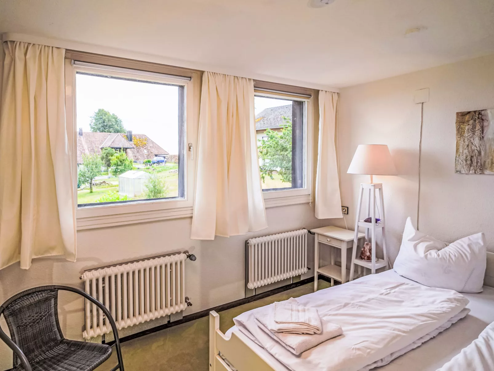 Schwarzwaldhof mit Pool & Sauna - Drinnen