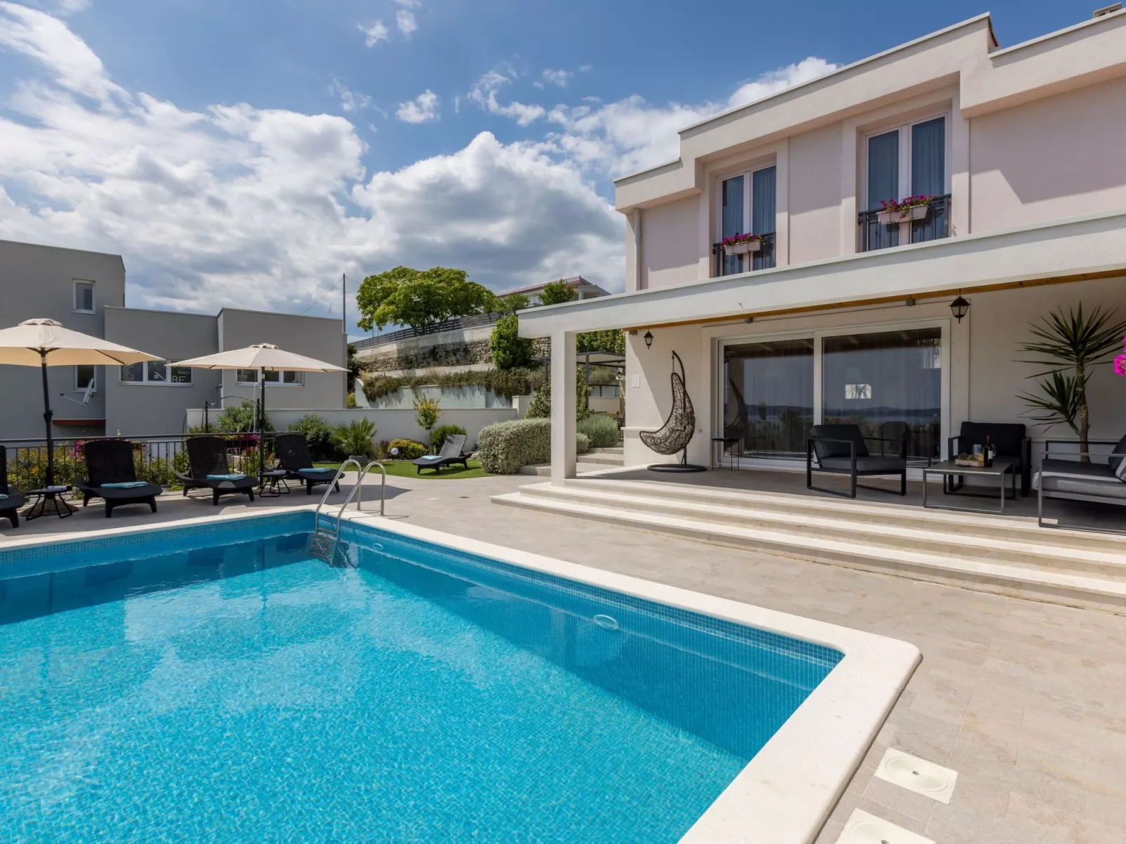 Villa Meerjungfrau - Inside