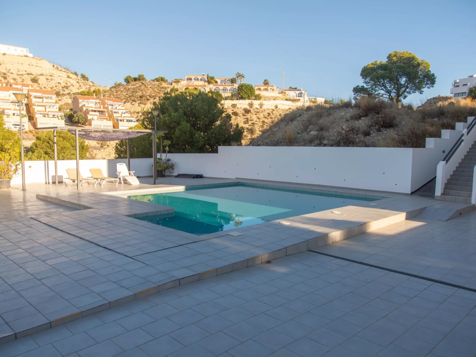 Penthouse Florian - Dehors