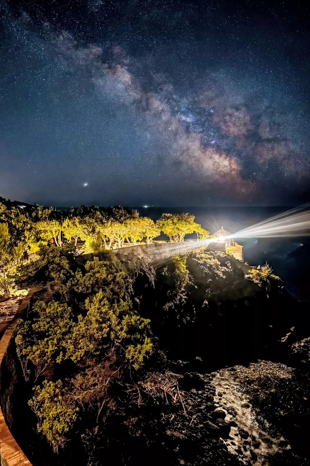 2 Zugänge zum Privatstrand - Roc Villa - Outside