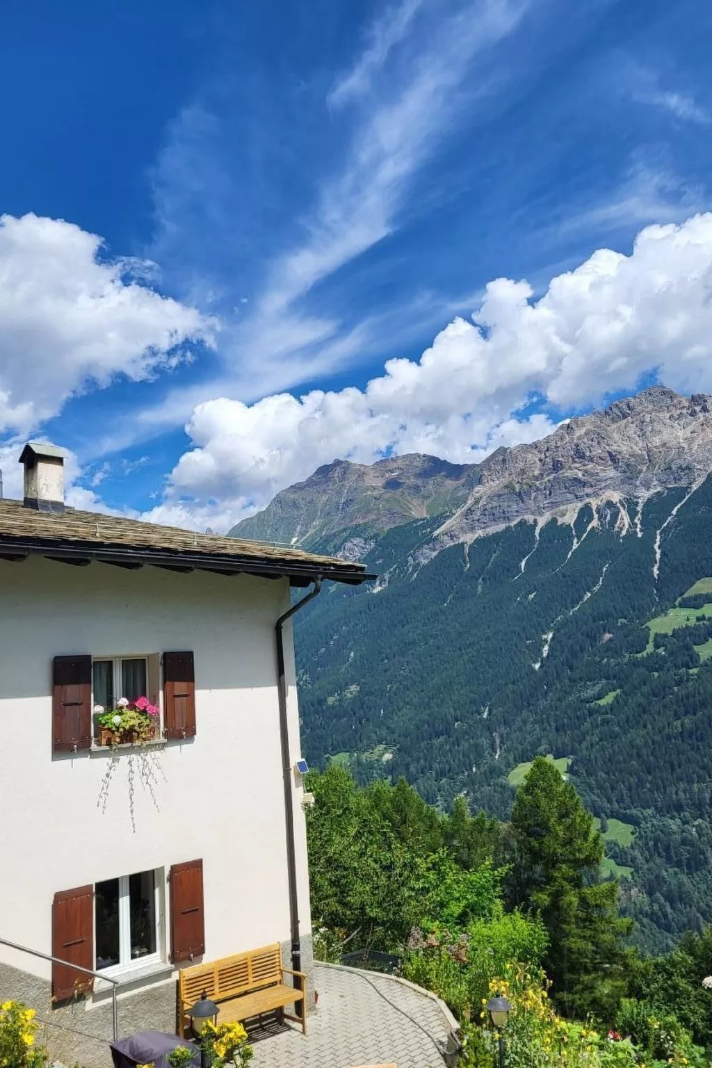 Alpe Monte Massella - Dehors