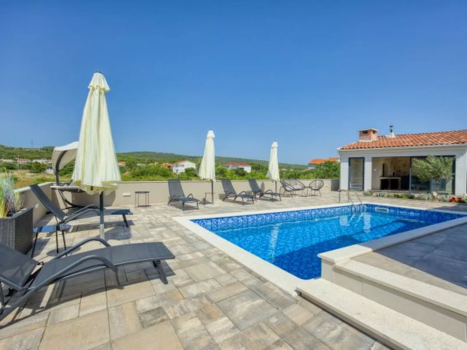 Holiday Home Solea with pool - Image-tags.info