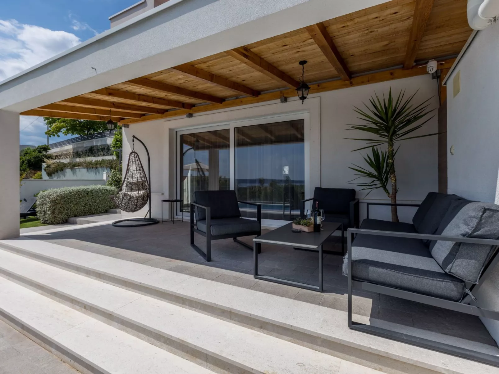 Villa Meerjungfrau - Inside