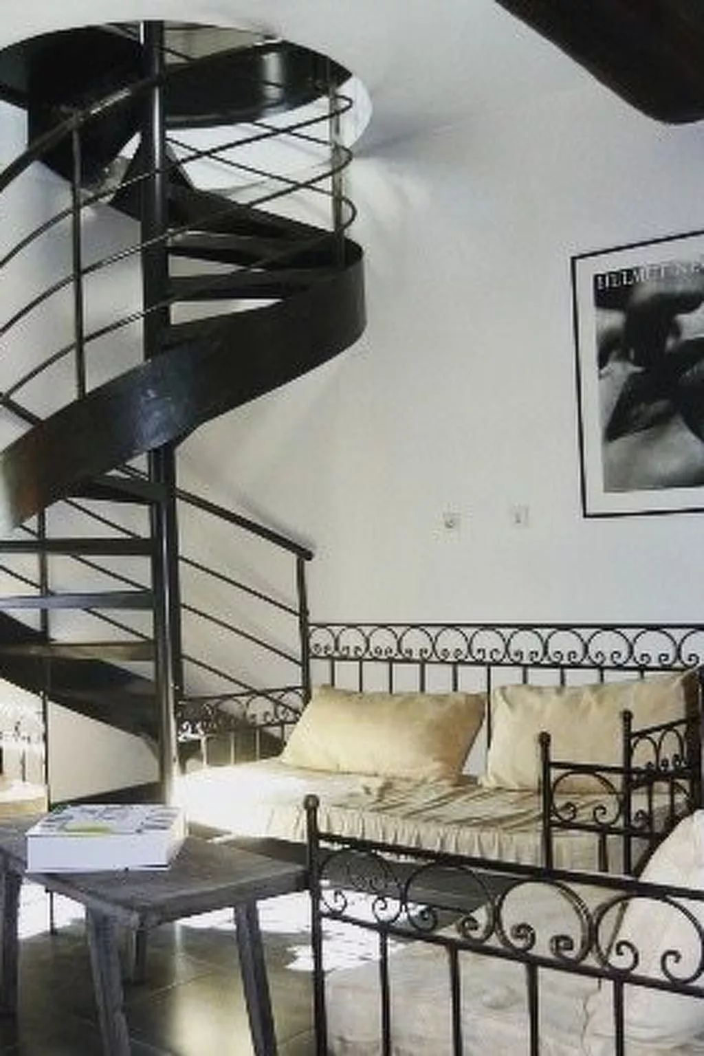 Exklusivität Korsika, Steinhaus mit Charme - Drinnen