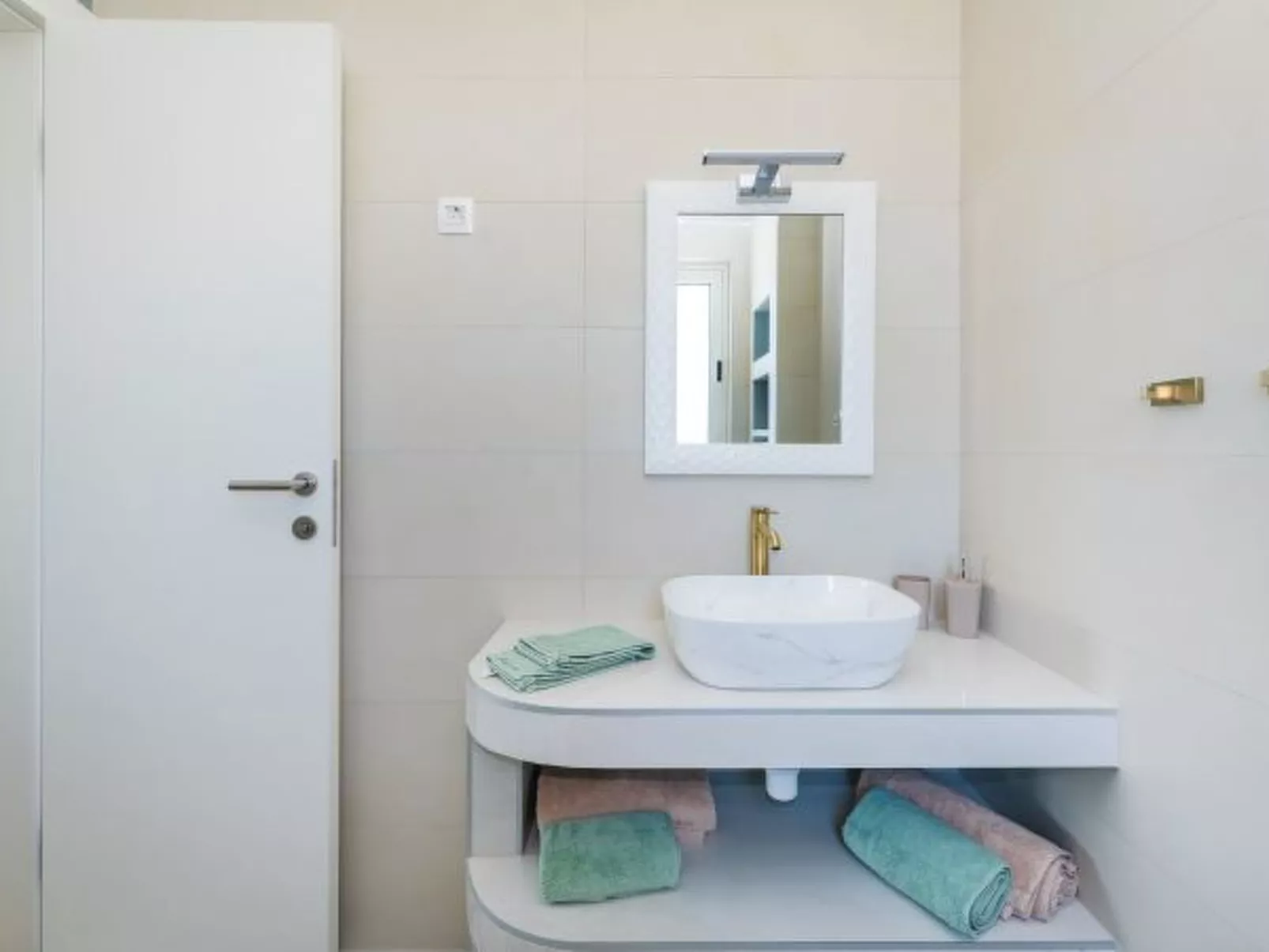 Villa Casa Coral With pool - Drinnen