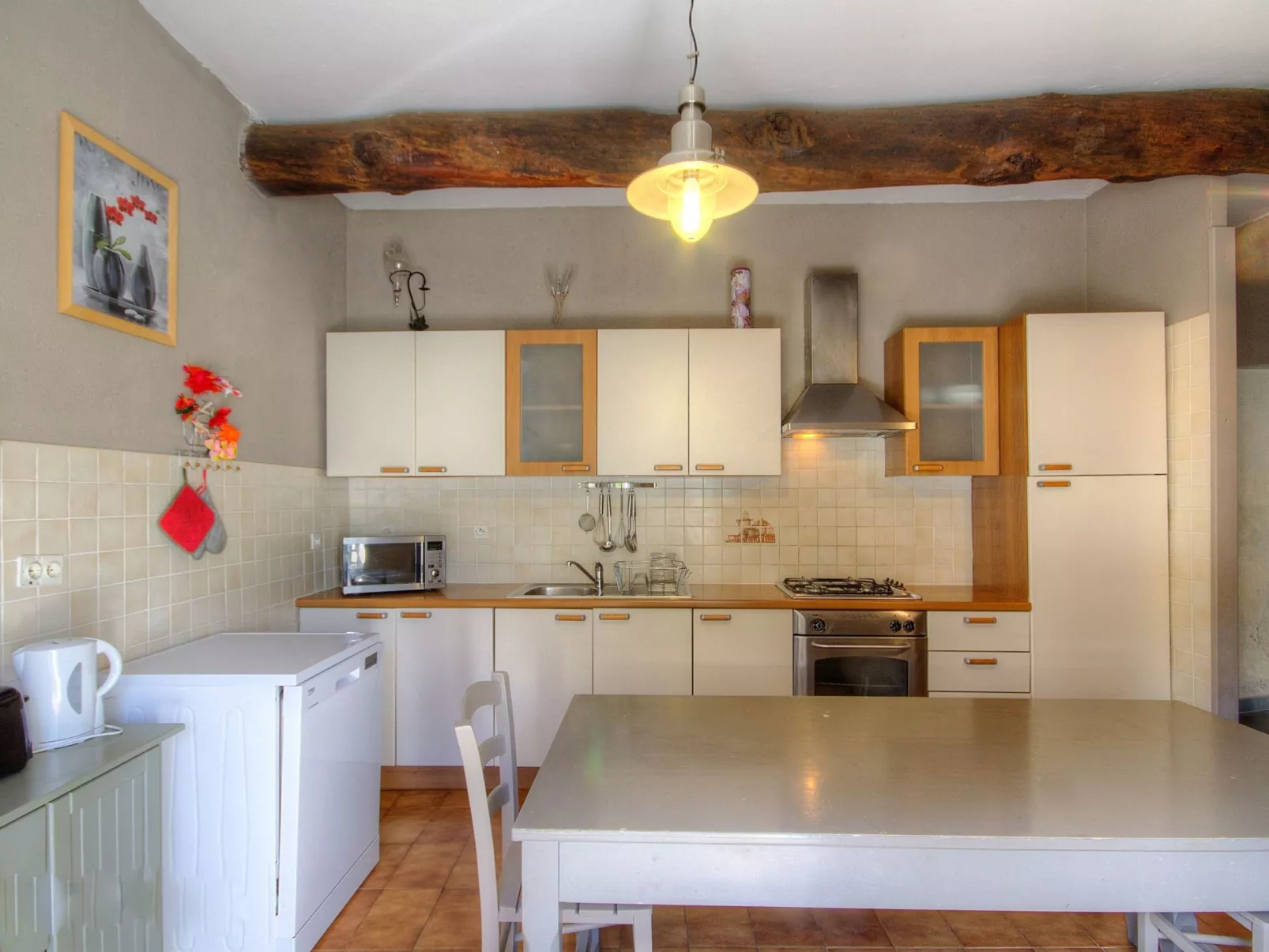 Exklusivität Korsika, Steinhaus mit Charme - Drinnen