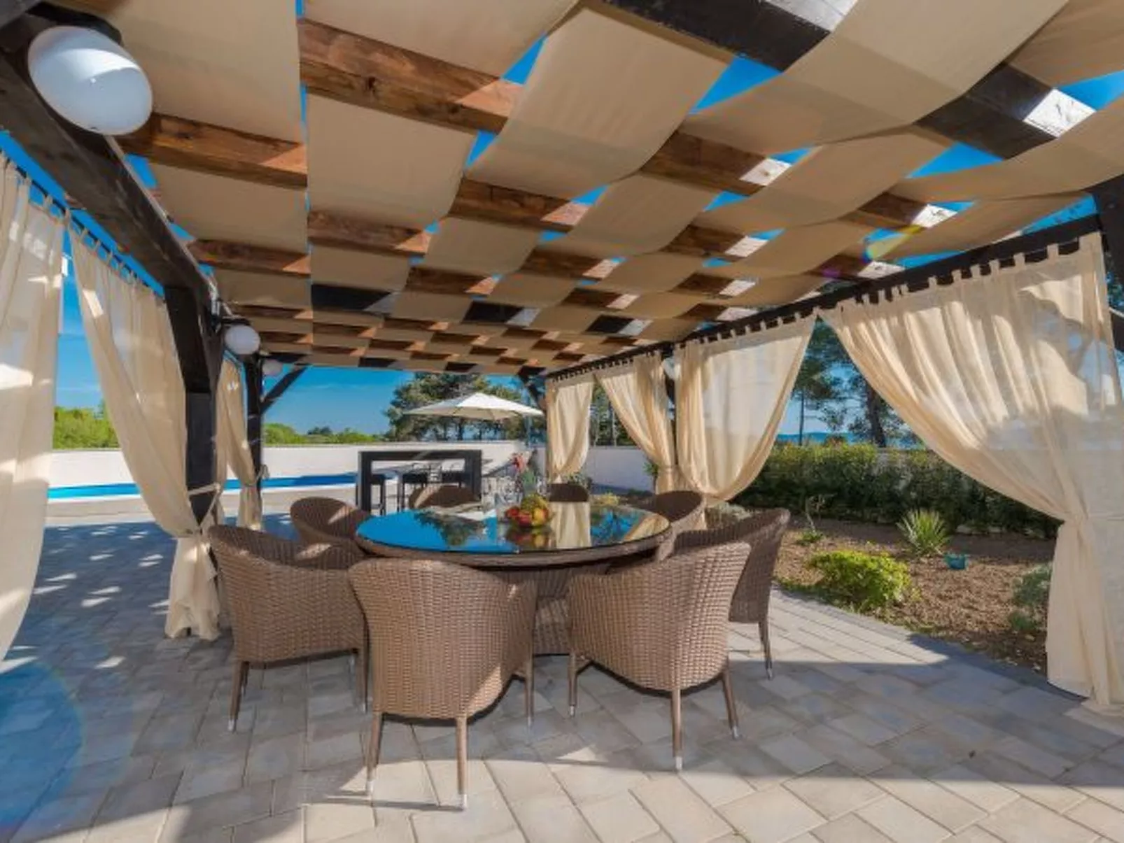 Beautiful villa Horizon - Image-tags.info