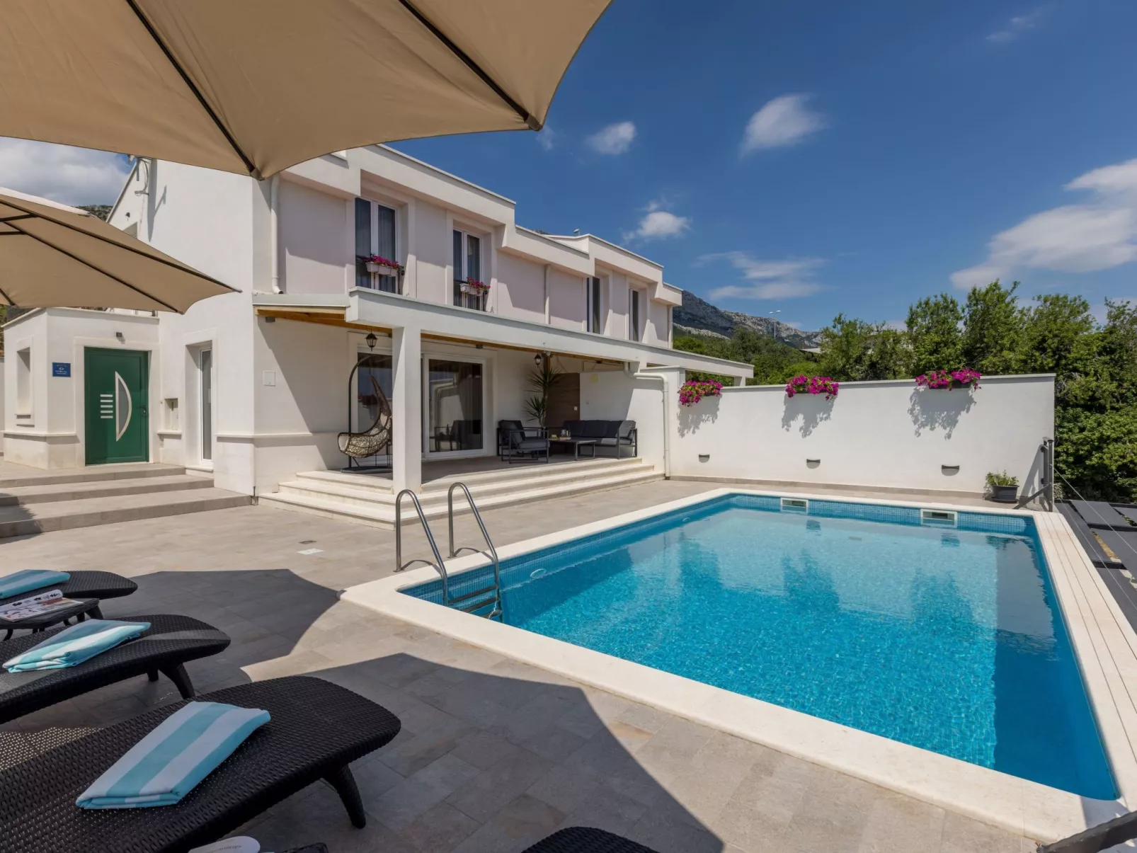 Villa Meerjungfrau - Outside