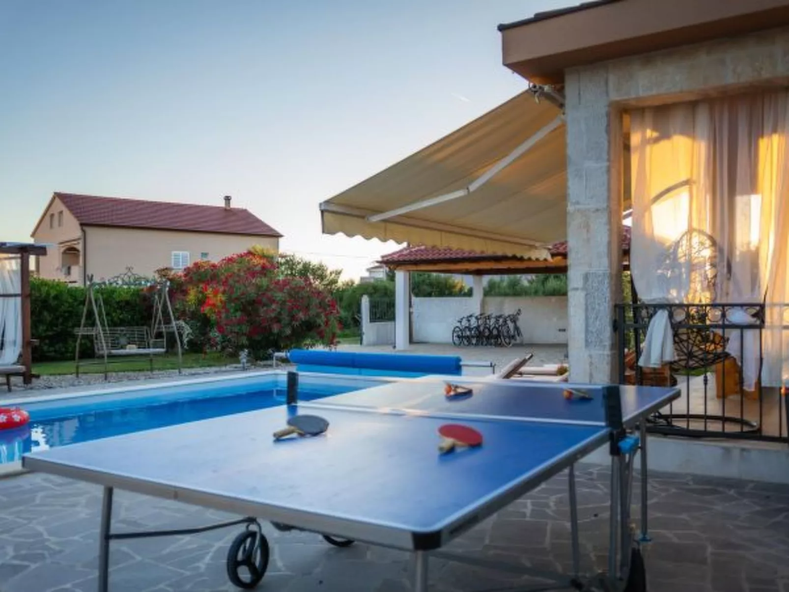 Holiday Home Beti with heated pool - Image-tags.info