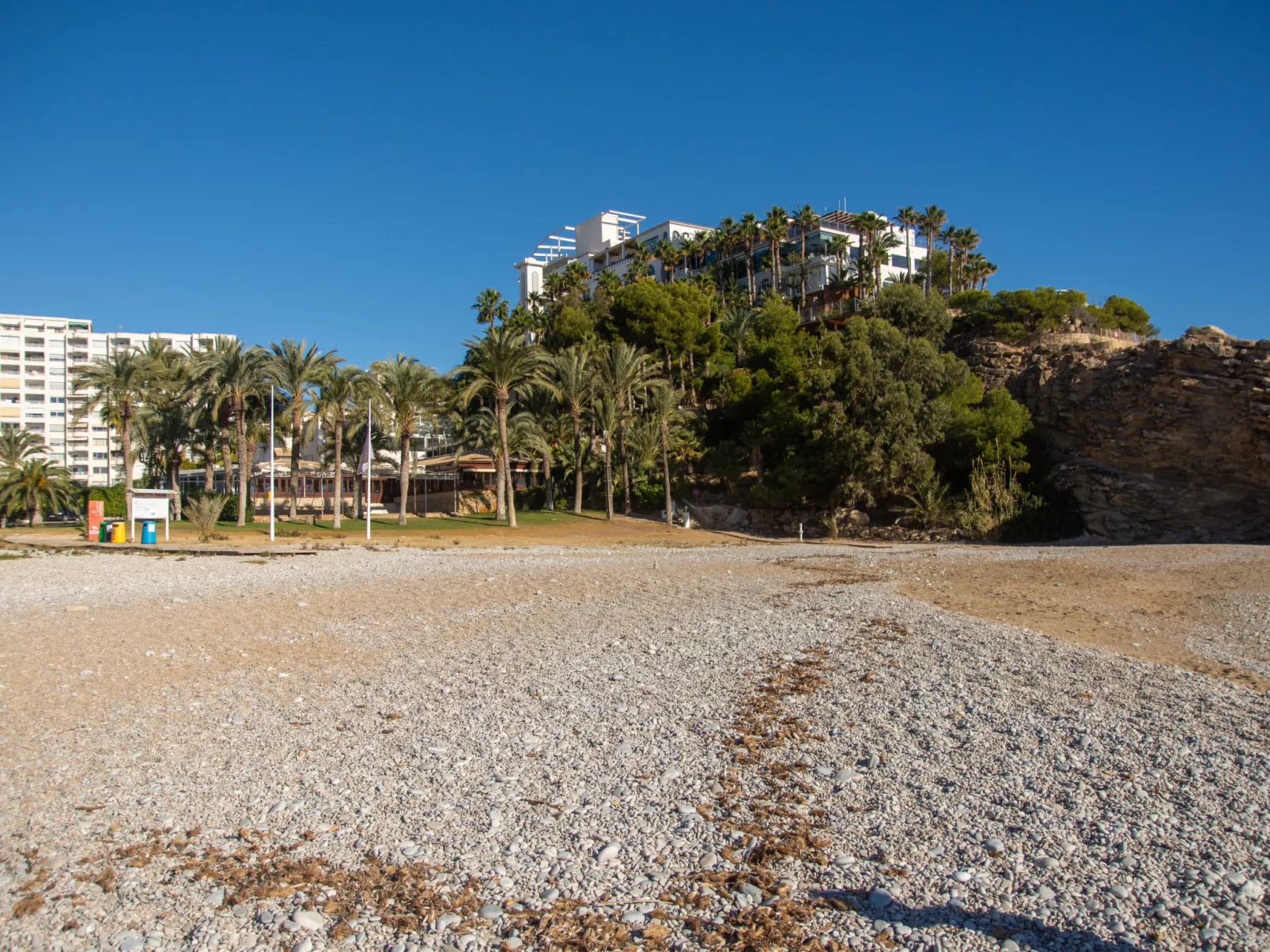 Penthouse Florian - Dehors