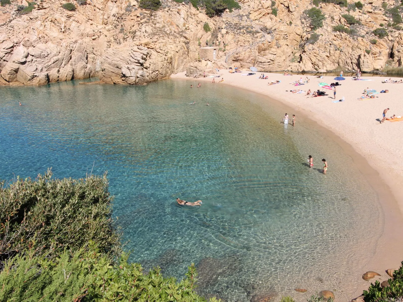 'Villa Beatrice' mit eigenem Pool - Dehors