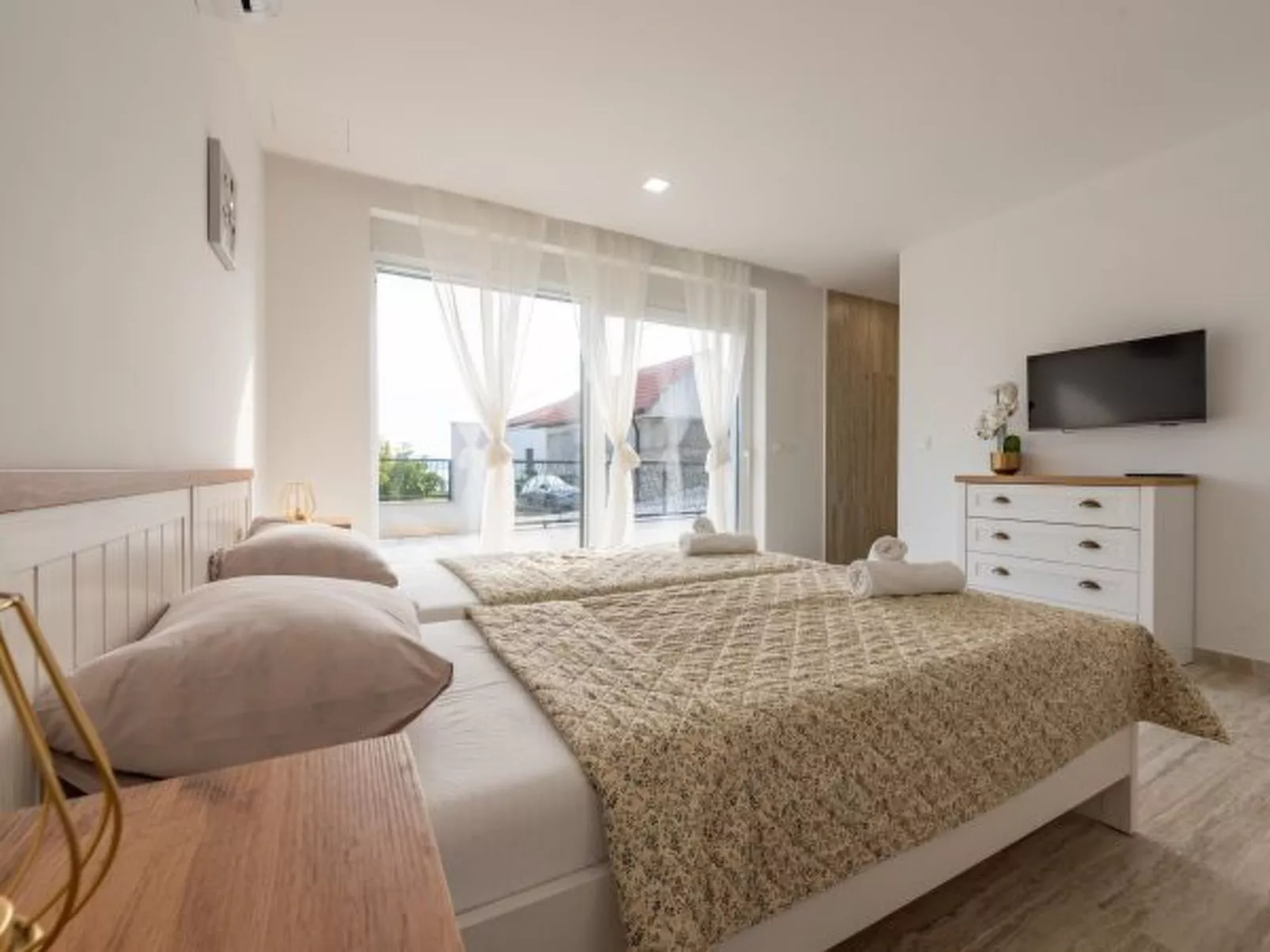 Seaview Villa A`More with heated pool - Image-tags.info