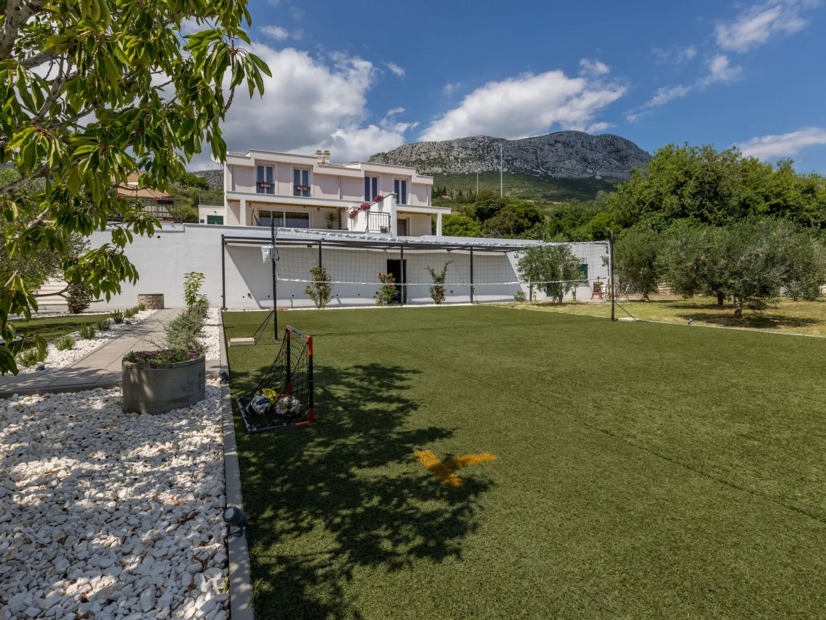 Villa Meerjungfrau - Outside