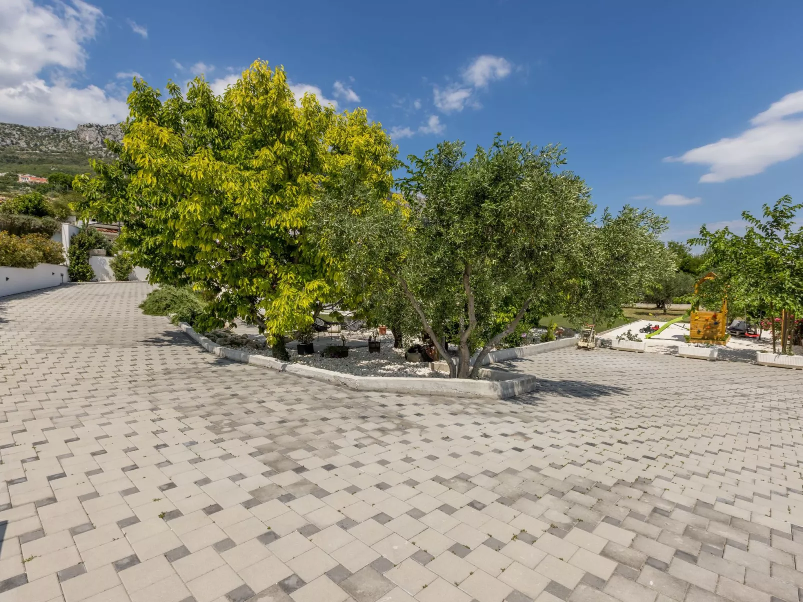 Villa Meerjungfrau - Outside