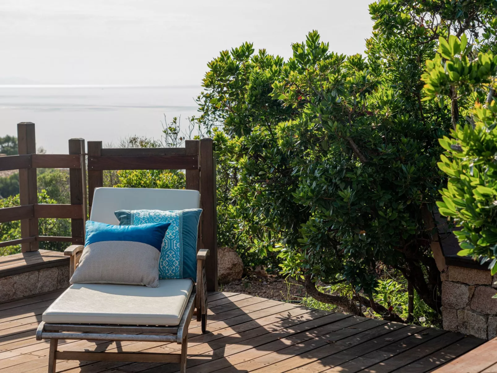 'Villa Beatrice' mit eigenem Pool - Dehors