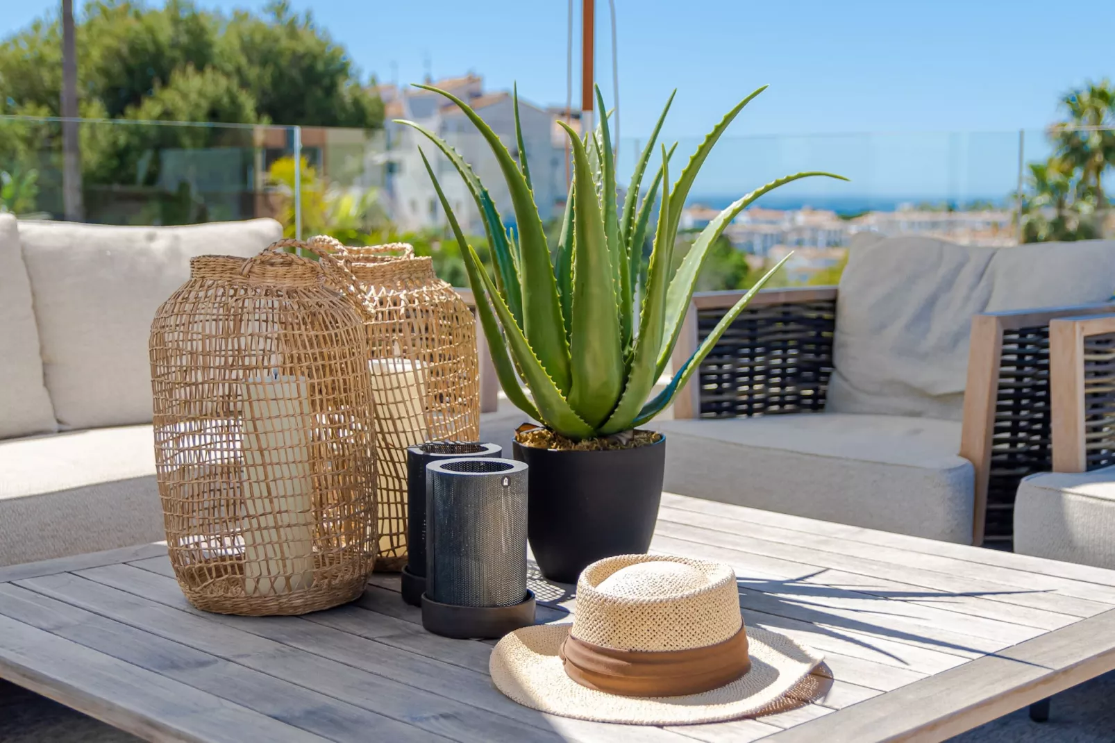 Unique & Luxurious Villa with Heated Pool! - Terrace