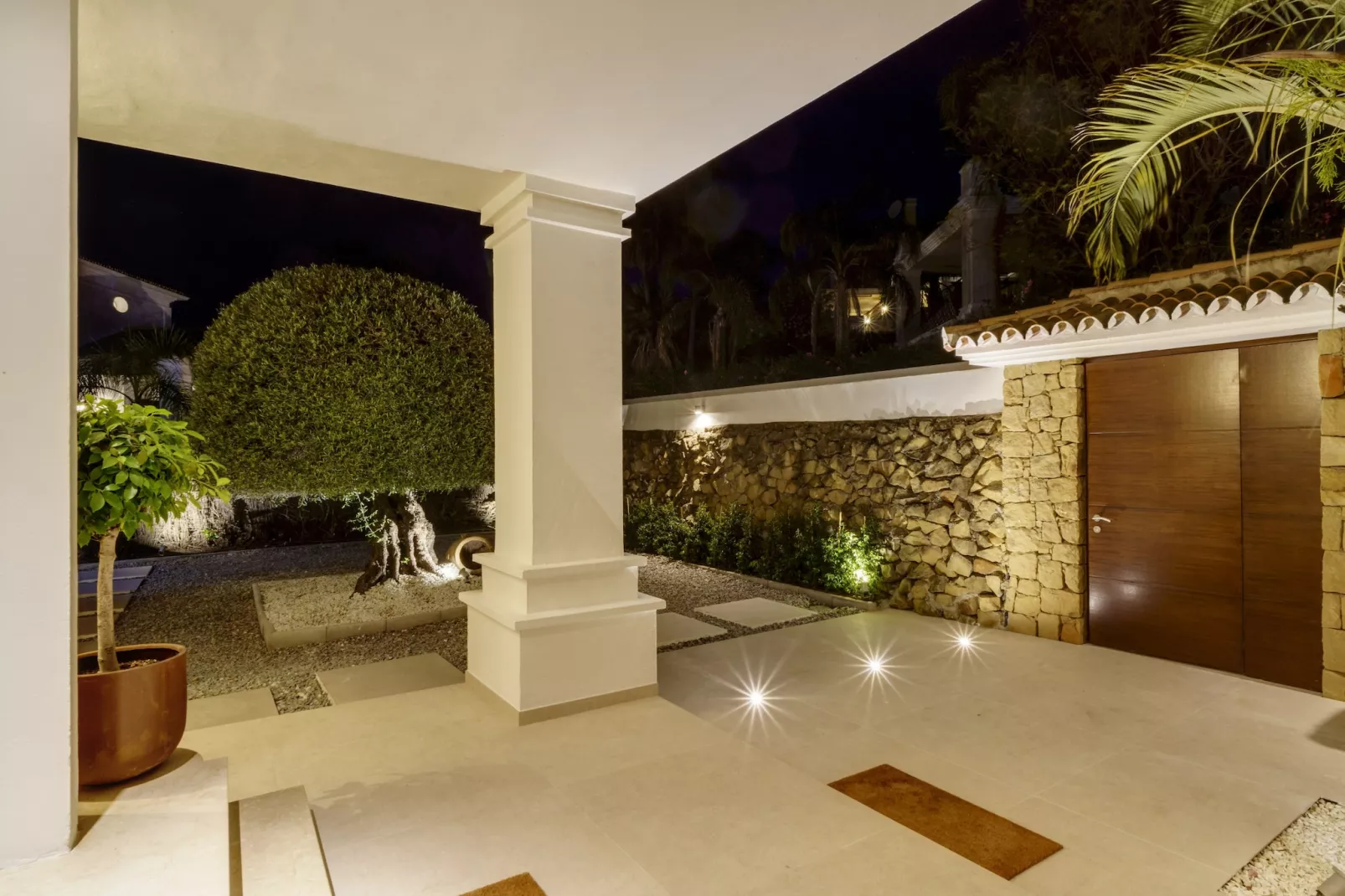 Fantastic Luxury Villa near Marbella - Im Freien