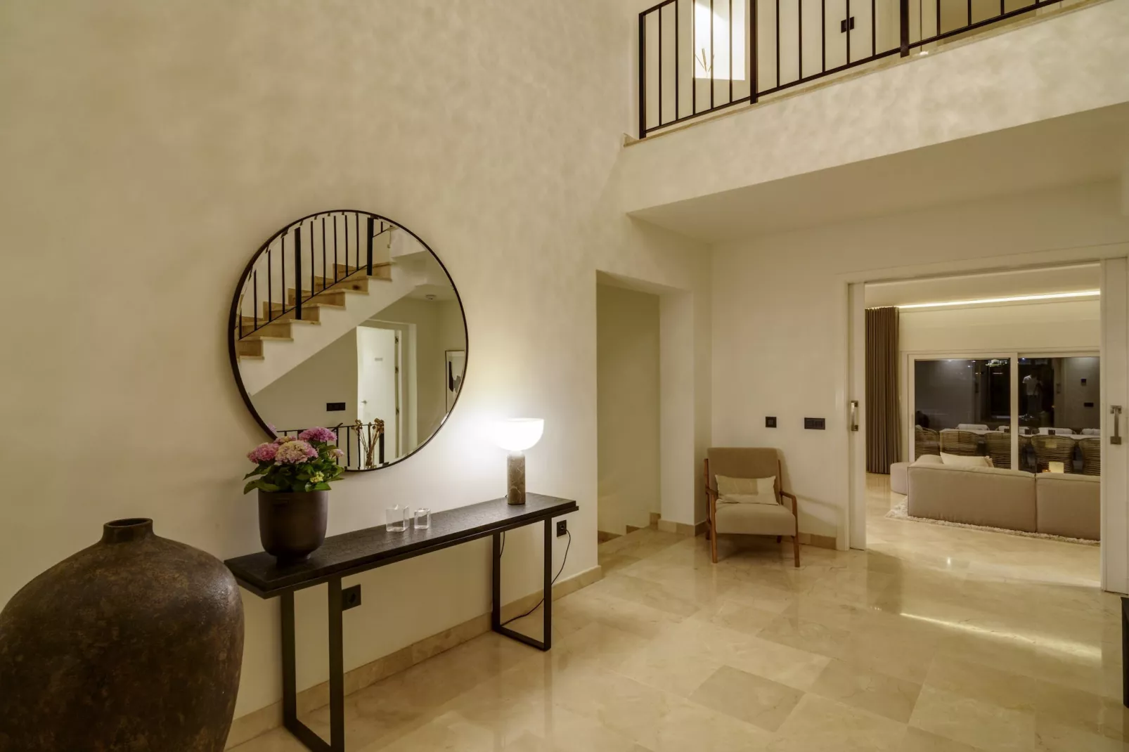 Fantastic Luxury Villa near Marbella - Im Freien