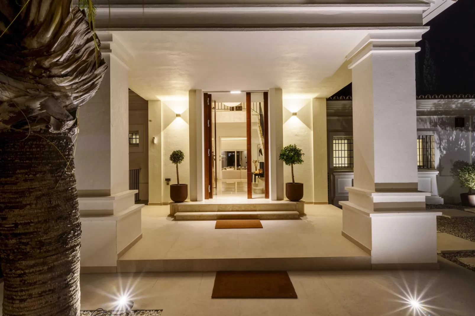 Fantastic Luxury Villa near Marbella - Im Freien