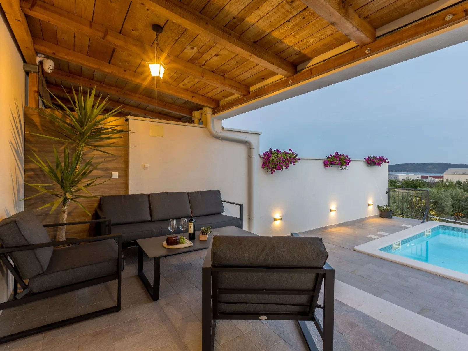 Villa Meerjungfrau - Inside