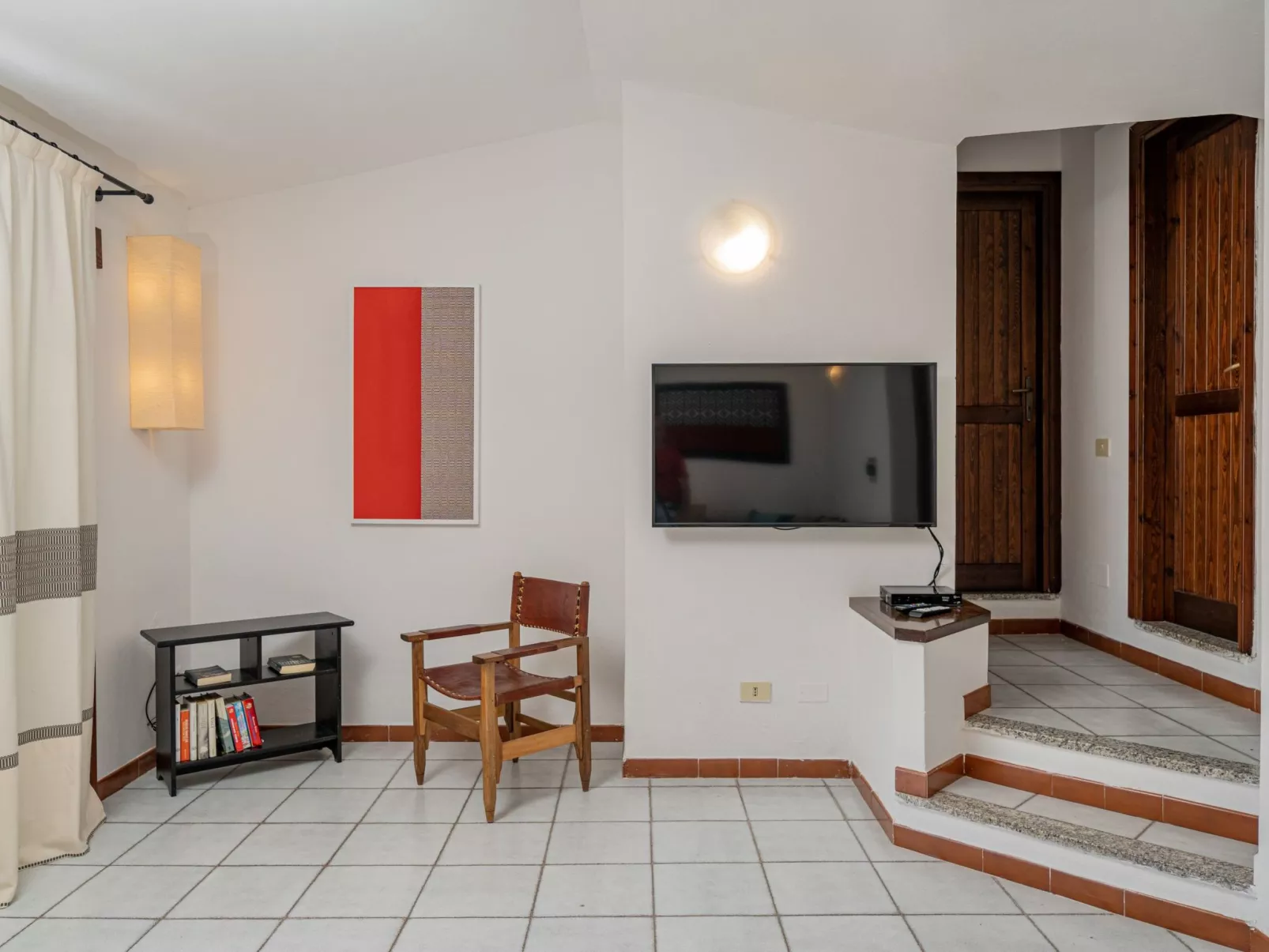 'Villa Beatrice' mit eigenem Pool - Dedans