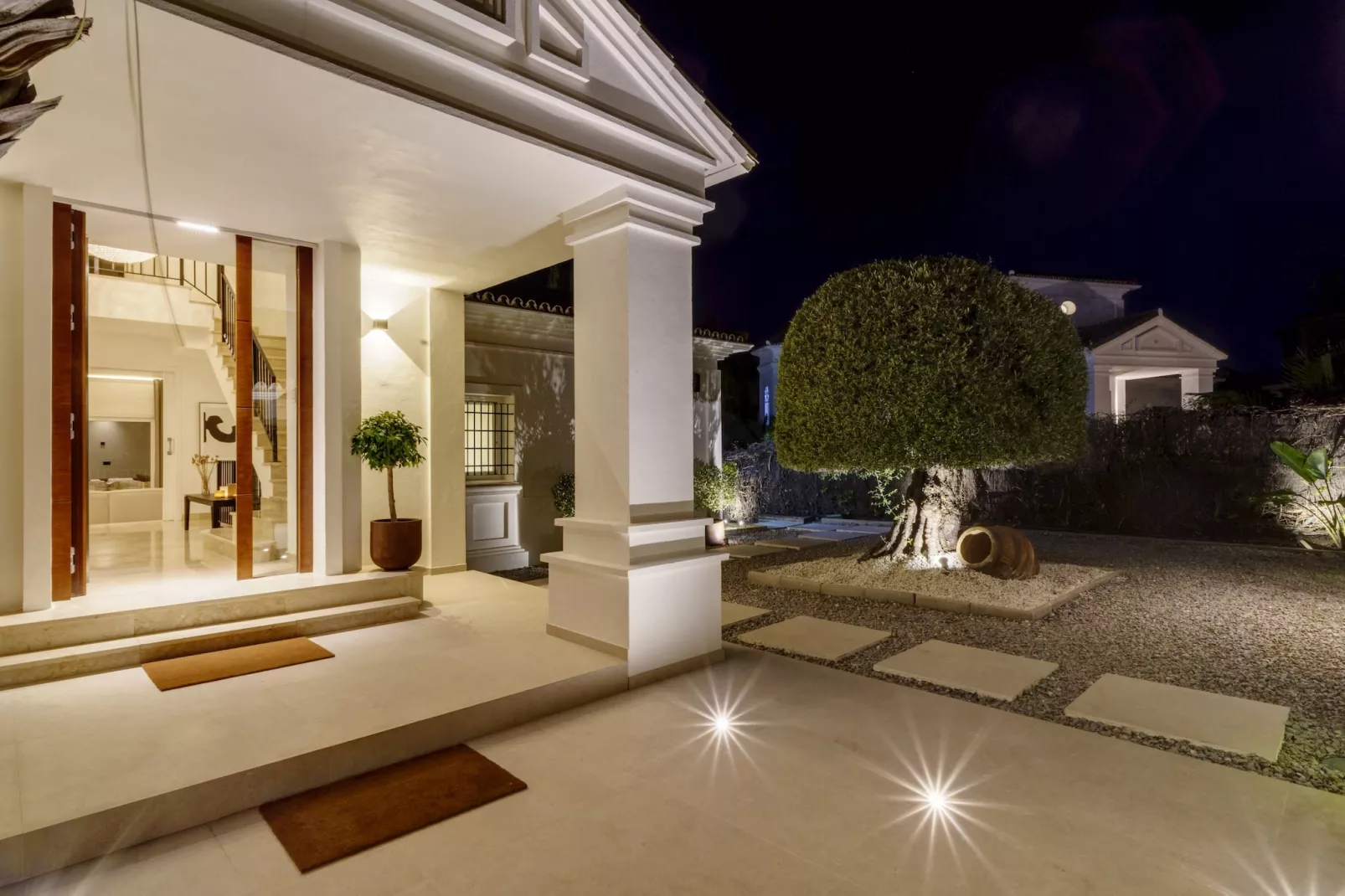 Fantastic Luxury Villa near Marbella - Im Freien