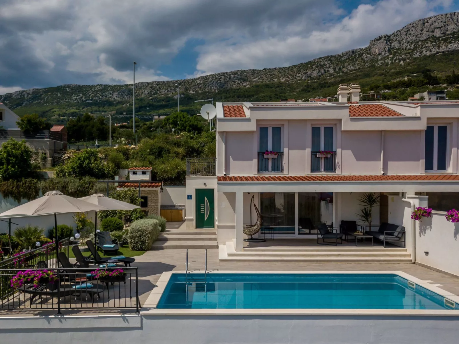 Villa Meerjungfrau - Outside