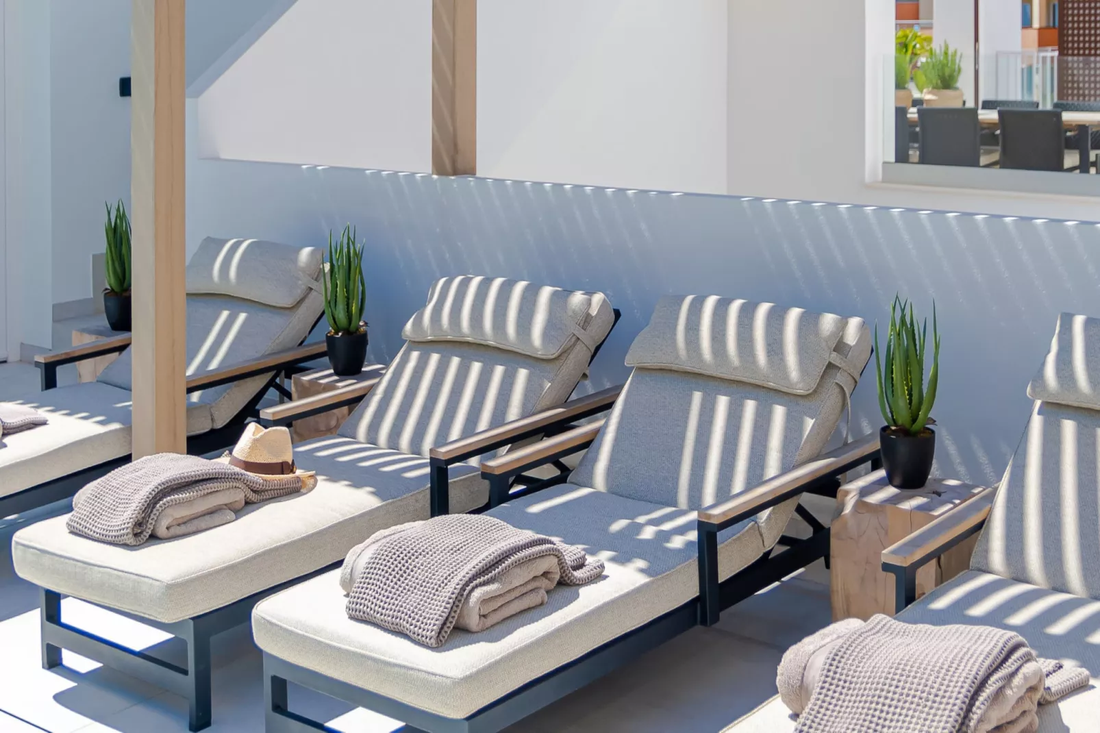 Unique & Luxurious Villa with Heated Pool! - Terrace