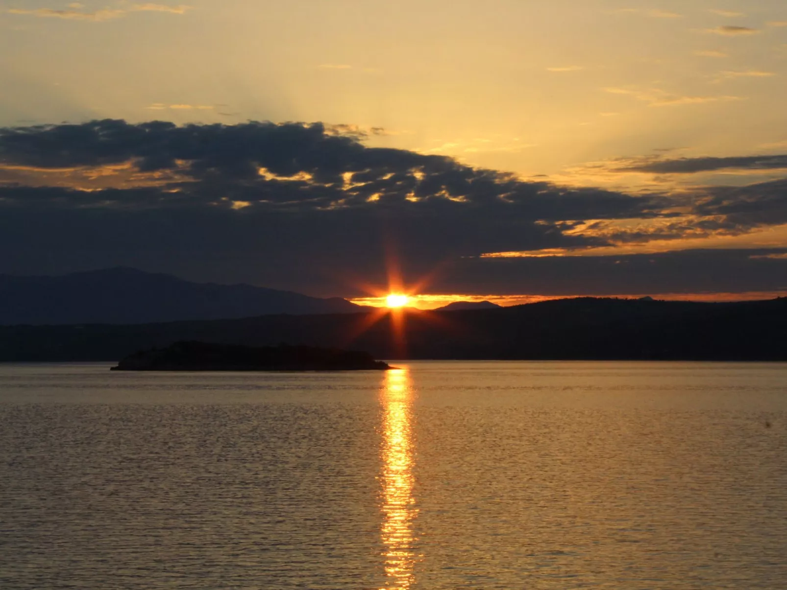 Haus am Meer Šolta - Draußen