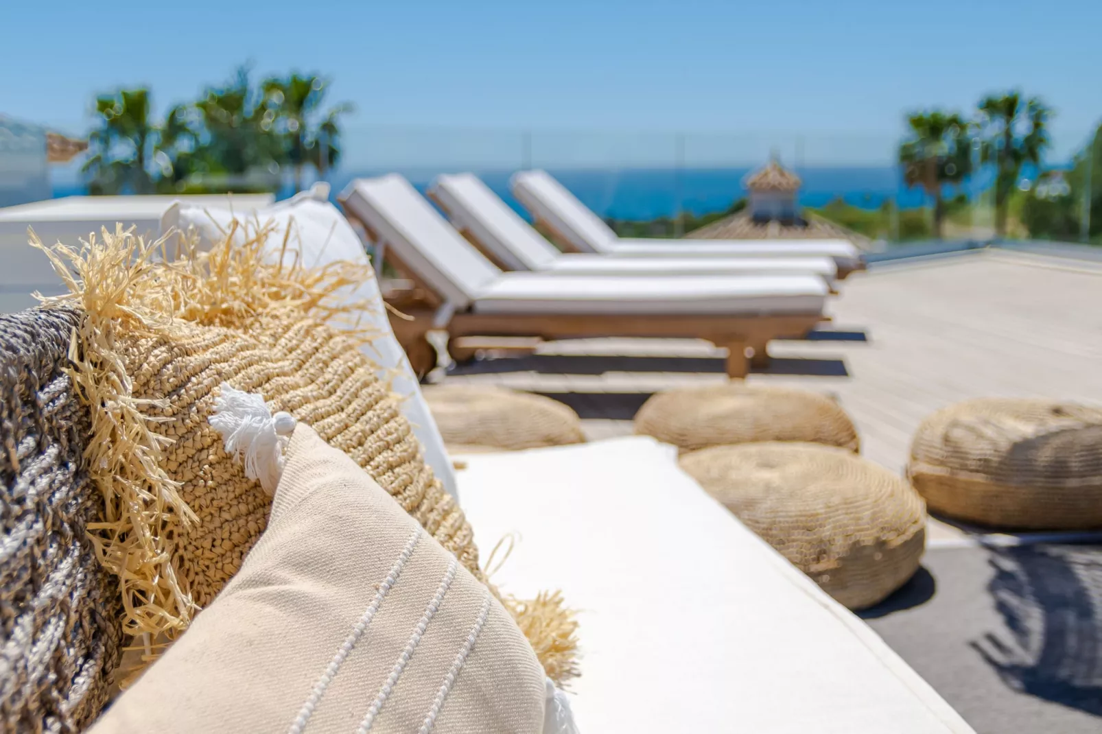 Unique & Luxurious Villa with Heated Pool! - Terrace