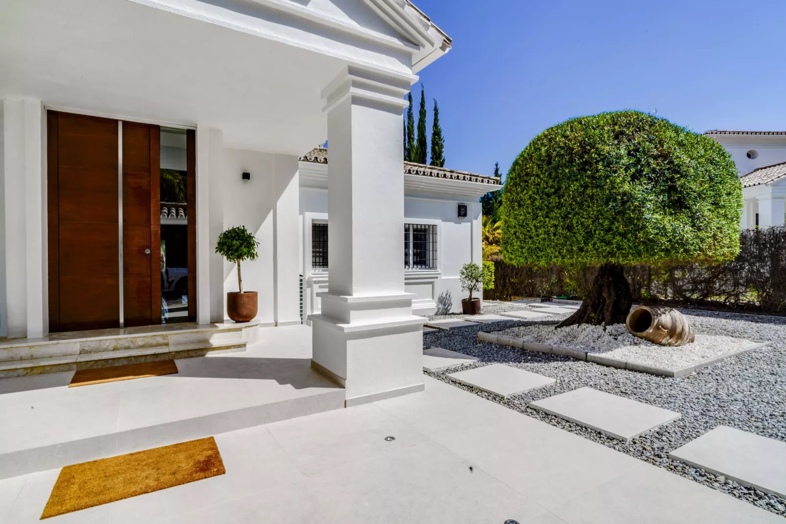 Fantastic Luxury Villa near Marbella - Im Freien