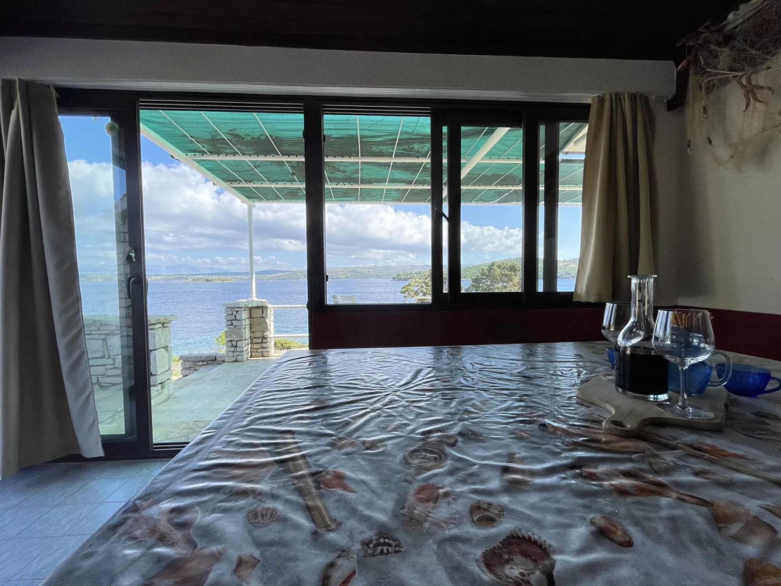 Haus am Meer Šolta - Drinnen