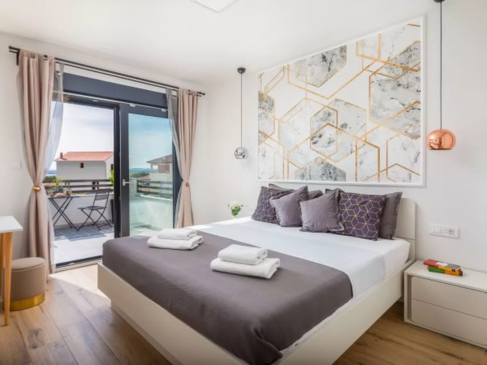 Villa Lacus in Vrana with pool - Image-tags.info