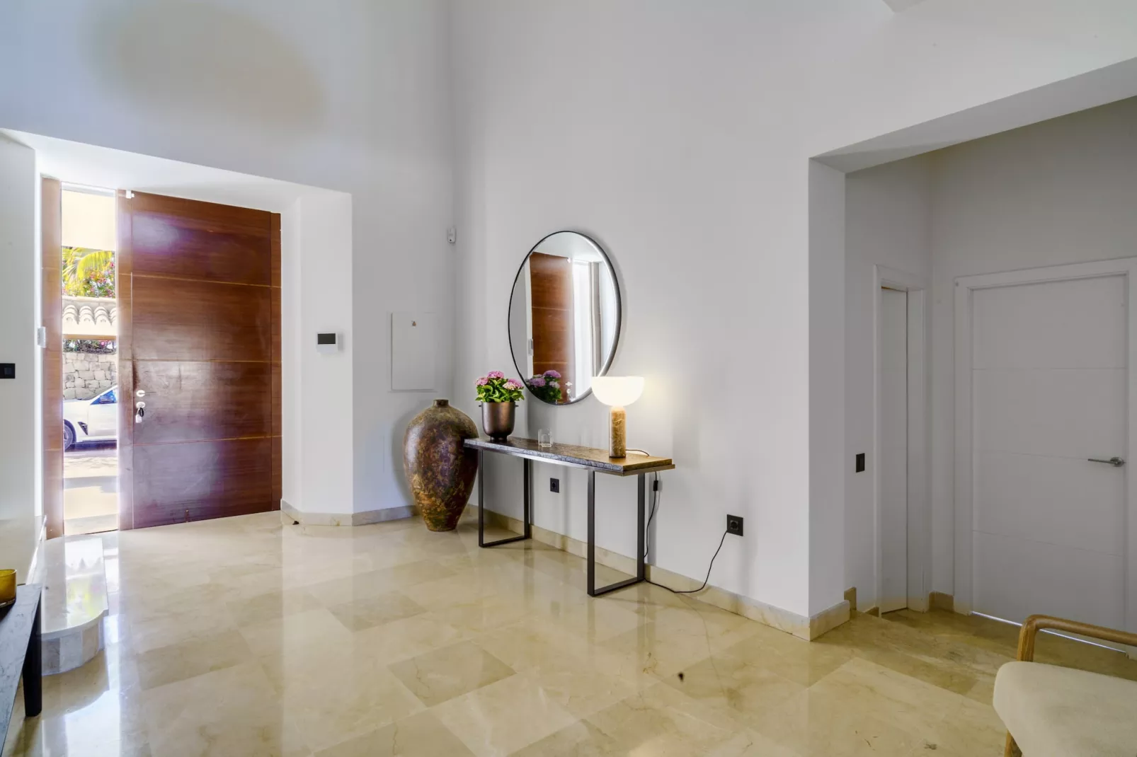 Fantastic Luxury Villa near Marbella - Im Freien