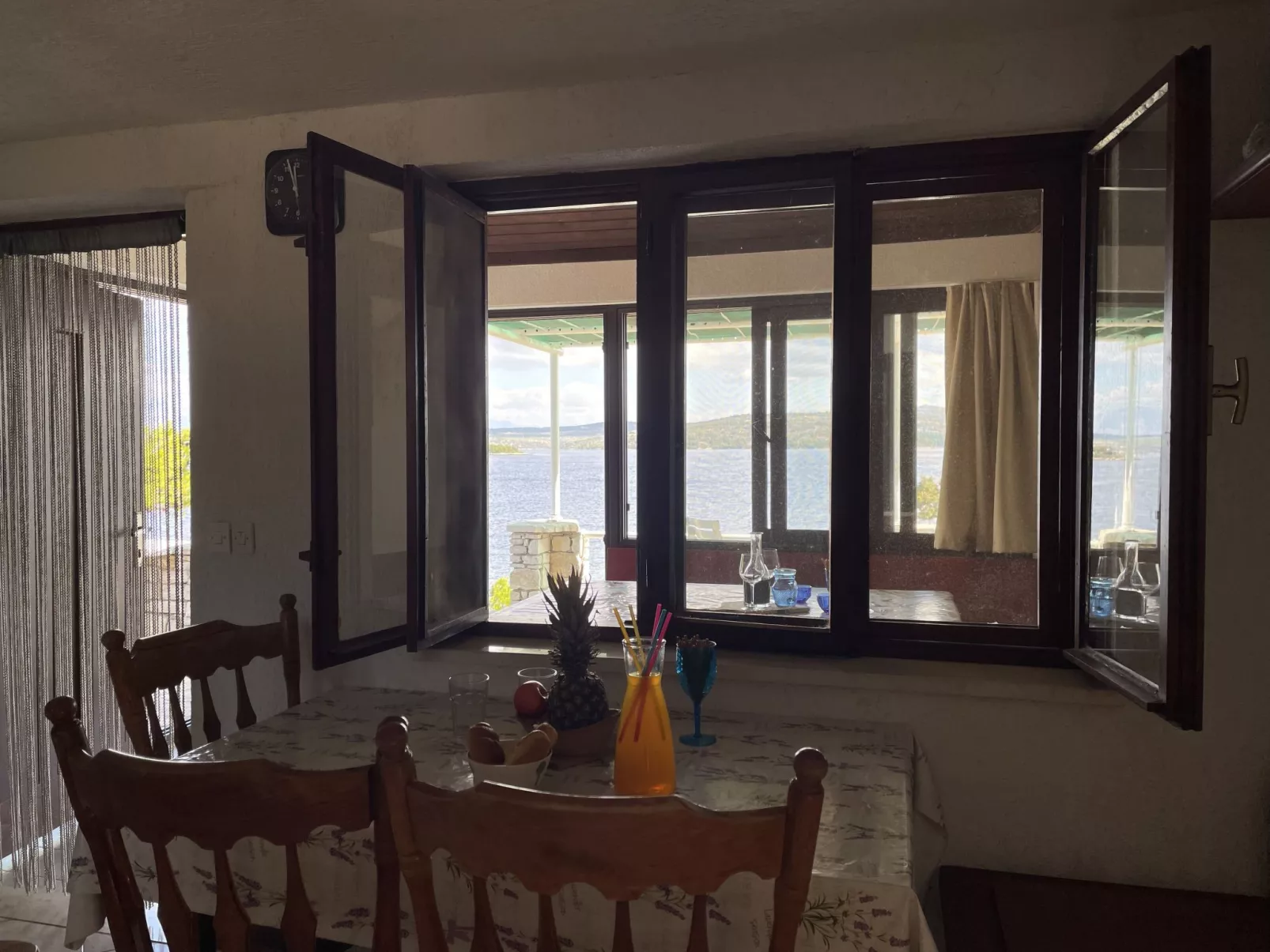 Haus am Meer Šolta - Drinnen