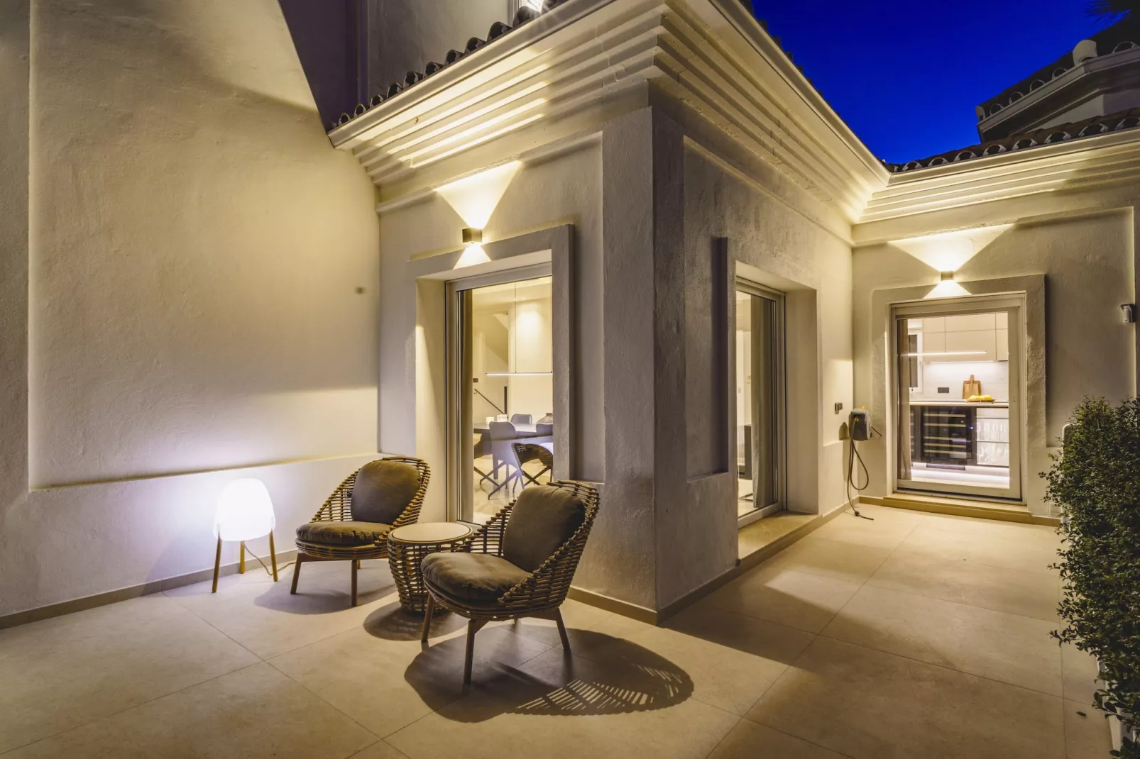 Fantastic Luxury Villa near Marbella - Terrasse