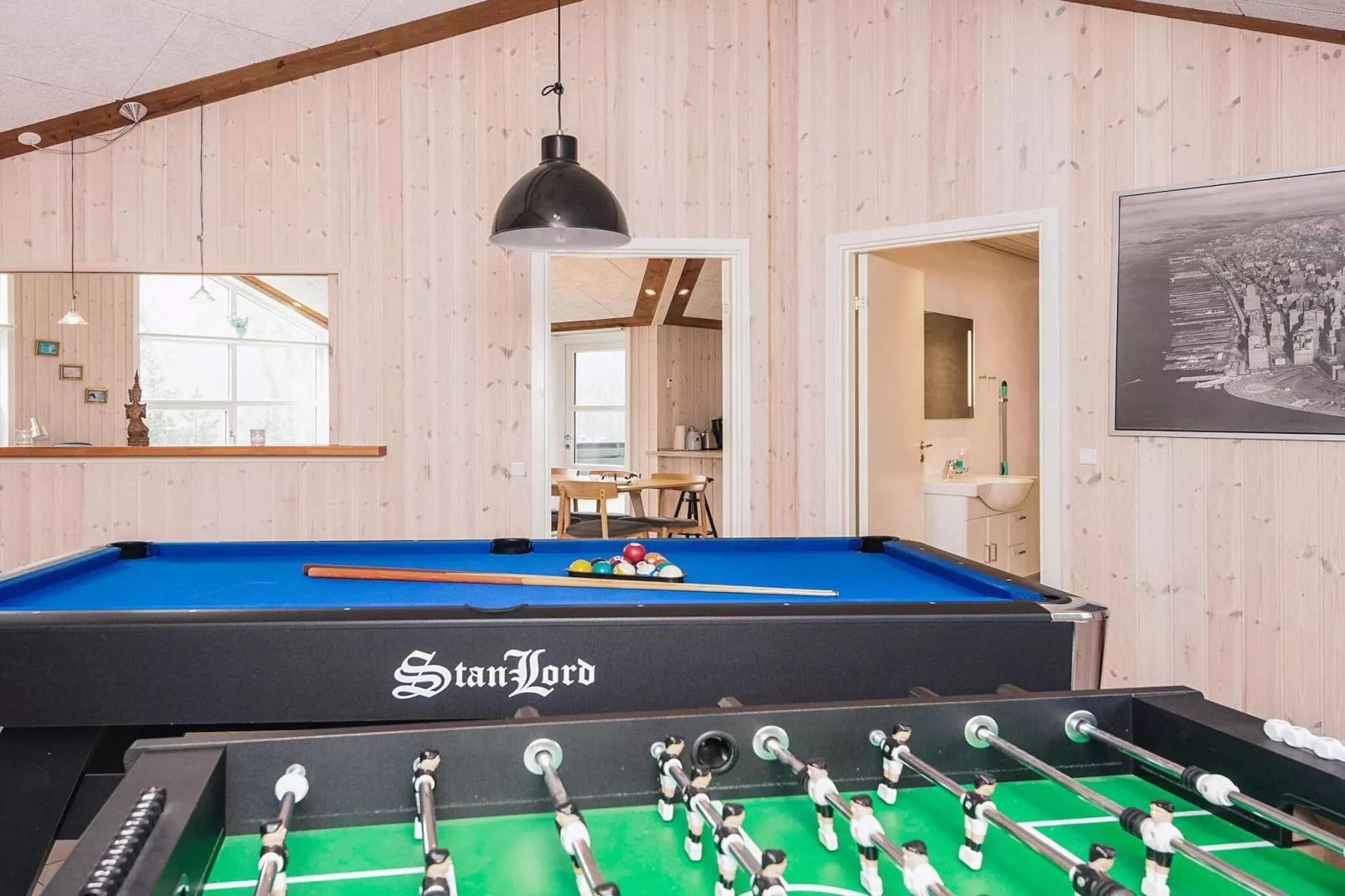 Maison de vacances pour 8 a Oksbøl - Non tagué