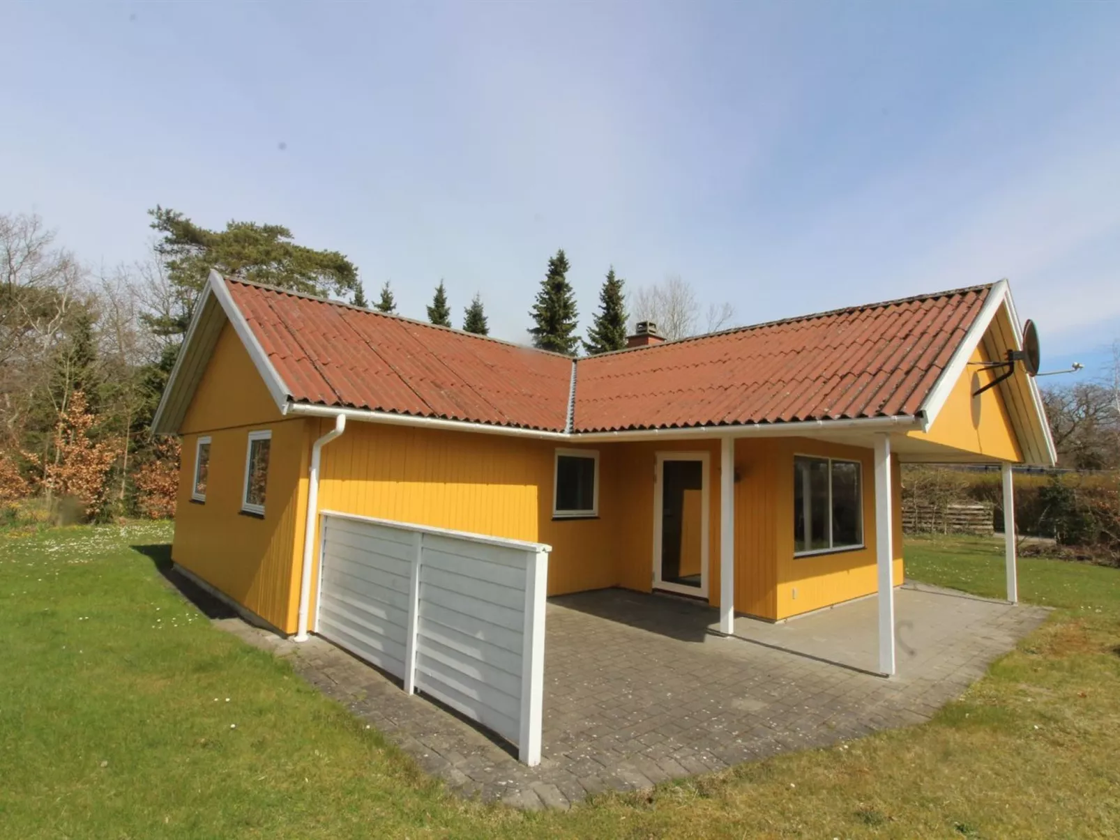 "Berthilde" - 400m from the sea - Dehors