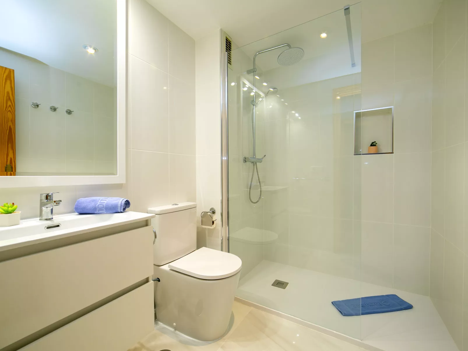 Calpe Playa - Dedans