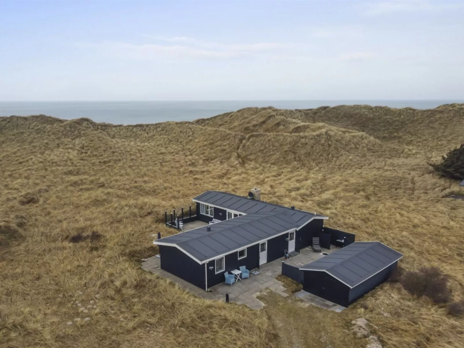 "Ingvild" - 150m from the sea