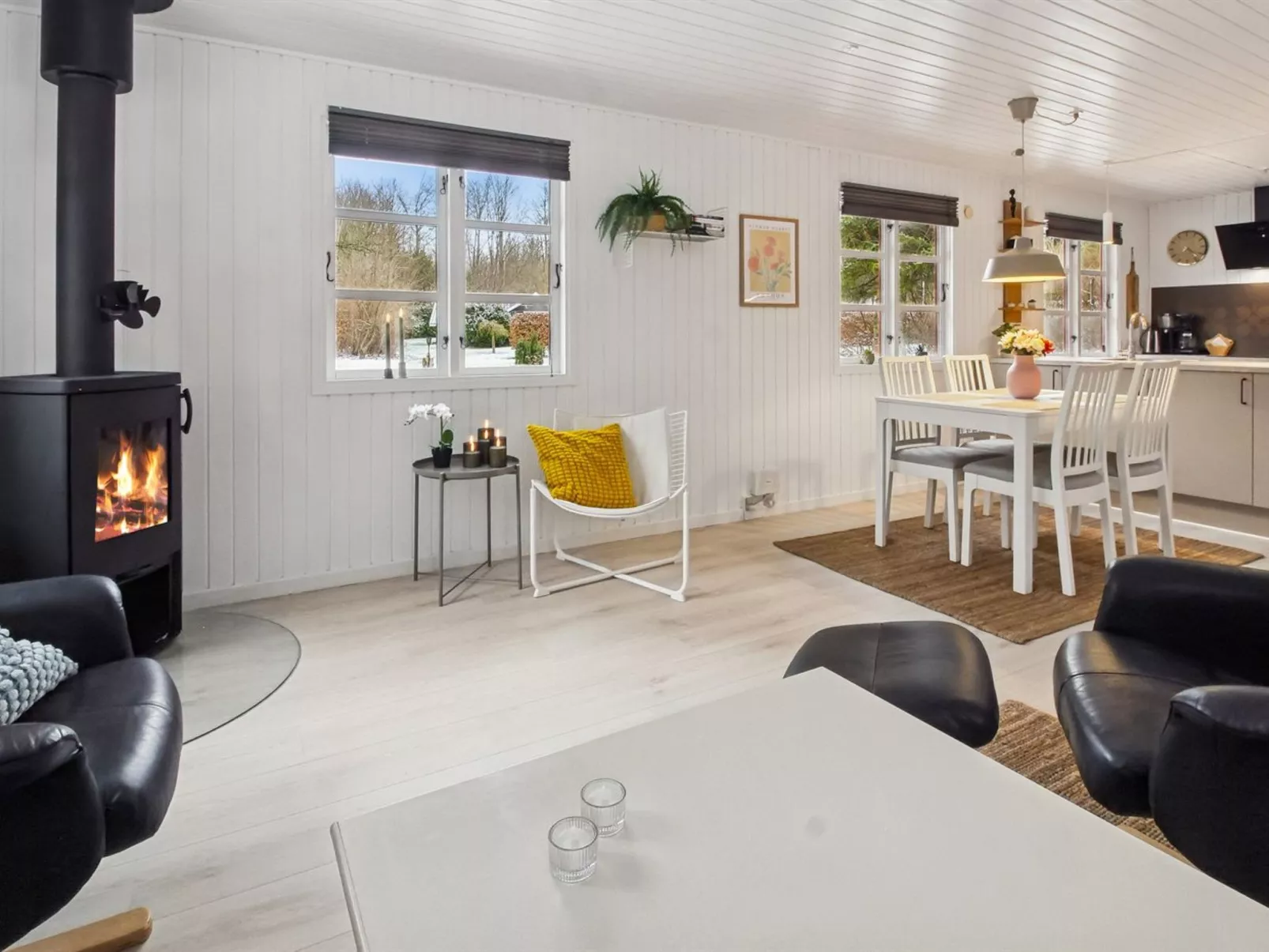 "Hubertina" - 30km from the sea